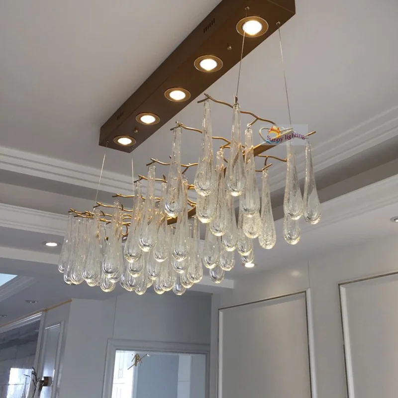 French post Modern Crystal chandelier lighting for Kitchen dining Hotel Home lighting Retro Arte Design Cafe lustres de cristal
French post Modern Crystal chandelier lighting for Kitchen dining Hotel Home lighting Retro Arte Design Cafe lustres de cristal