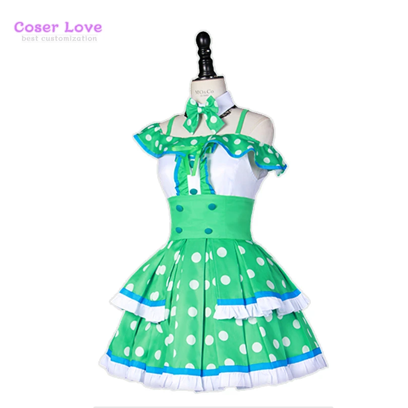 Lovelive костюм кэнана мацура, косплей-костюм, карнавал, Хэллоуин, Рождественский Костюм
Lovelive костюм кэнана мацура, косплей-костюм, карнавал, Хэллоуин, Рождественский Костюм