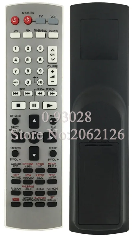 Universal Remote Control for Panasonic Home Theater SC-HT692 SC-HT866 SC-HT863 SA-HT830V SA-HT833V SC-HT830V SC-HT833V SAHT730
Universal Remote Control for Panasonic Home Theater SC-HT692 SC-HT866 SC-HT863 SA-HT830V SA-HT833V SC-HT830V SC-HT833V SAHT730