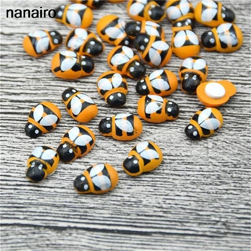 20pcs Artificial Handmade Wood Bee Wedding Decoration Plus Family Garden Ceiling Decoration DIY Gift Decoration Garden
20pcs Artificial Handmade Wood Bee Wedding Decoration Plus Family Garden Ceiling Decoration DIY Gift Decoration Garden