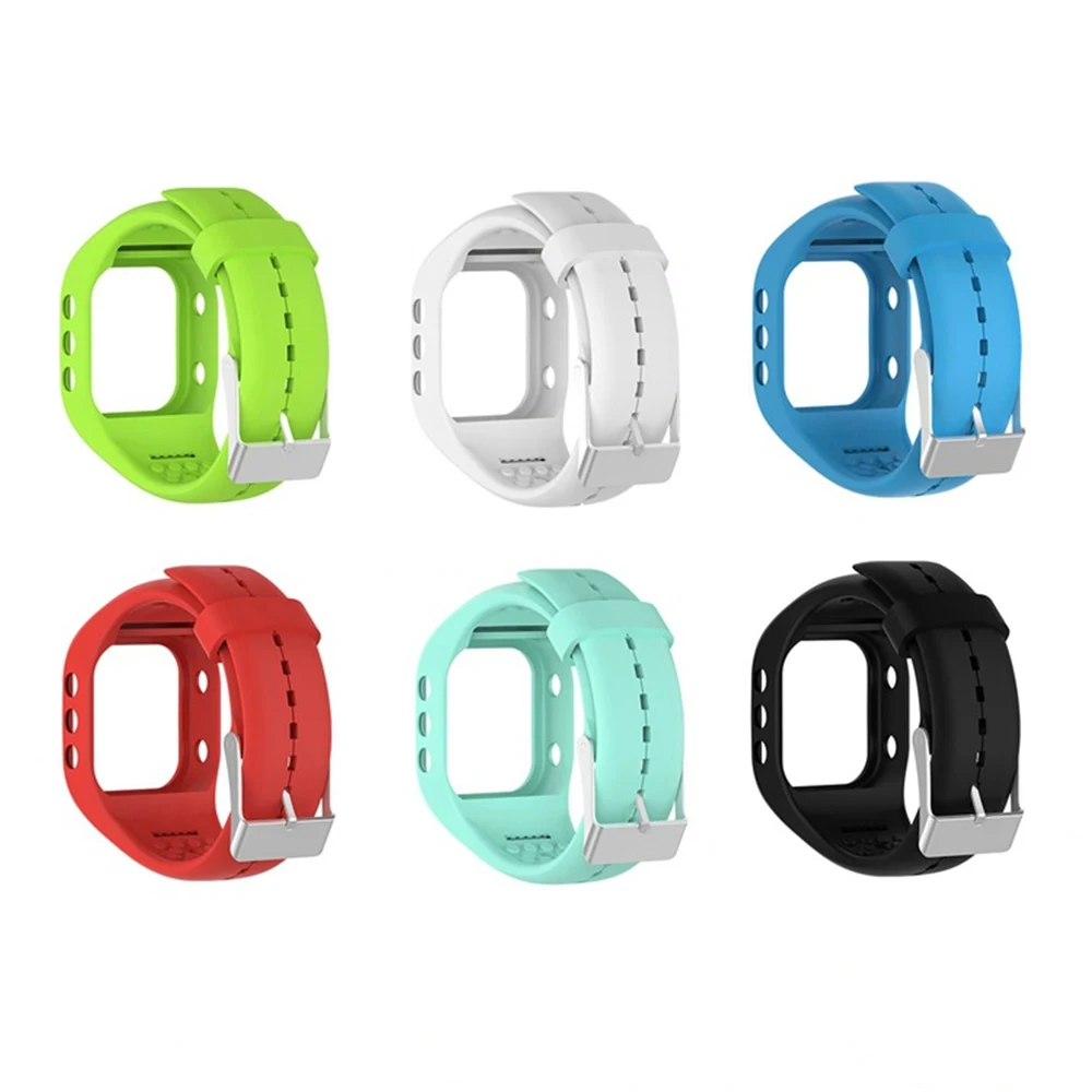 Сменный ремешок для часов Polar A300, ремешок для смарт-часов POLAR A300, силиконовый ремешок для наручных часов 
Сменный ремешок для часов Polar A300, ремешок для смарт-часов POLAR A300, силиконовый ремешок для наручных часов