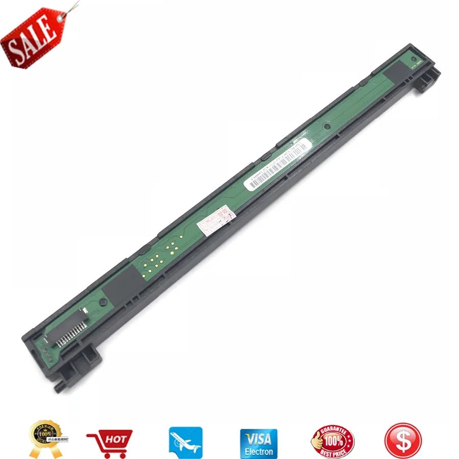 LT 1353001 Контактный датчик изображения CIS, головное устройство сканера для Brother DCP-7055 7057 7060 7065 7070 HL2280 MFC7360 7362 7460 7470 7860
LT 1353001 Контактный датчик изображения CIS, головное устройство сканера для Brother DCP-7055 7057 7060 7065 7070 HL2280 MFC7360 7362 7460 7470 7860