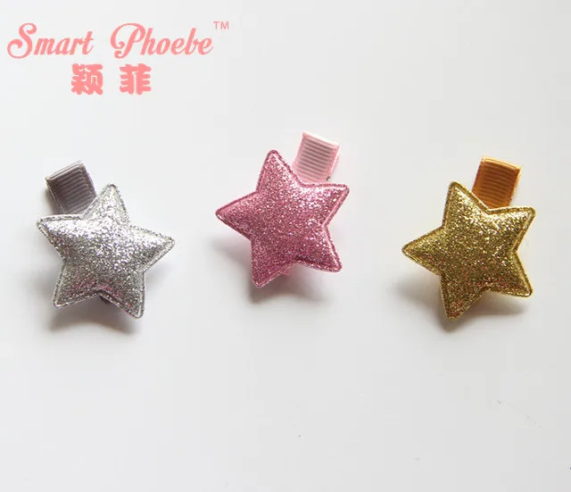 Boutique 30pcs Fashion Kawaii Glitter Star Hairpins Cute Mini Star Hair Clips Princess Headwear Hair Accessories
Boutique 30pcs Fashion Kawaii Glitter Star Hairpins Cute Mini Star Hair Clips Princess Headwear Hair Accessories