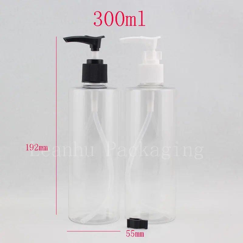 300ml Empty Cream Pump Cosmetic Plastic Bottle 300g Lotion Pump Container Liquid Soap Pump Bottles For Cosmetics Packaging
300ml Empty Cream Pump Cosmetic Plastic Bottle 300g Lotion Pump Container Liquid Soap Pump Bottles For Cosmetics Packaging