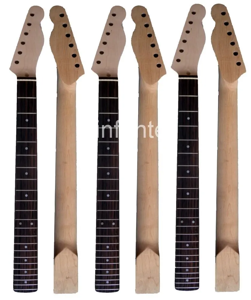 3 pcs New High Quality Unfinished electric guitar neck Mahogany rose wood fingerboard model
3 pcs New High Quality Unfinished electric guitar neck Mahogany rose wood fingerboard model
