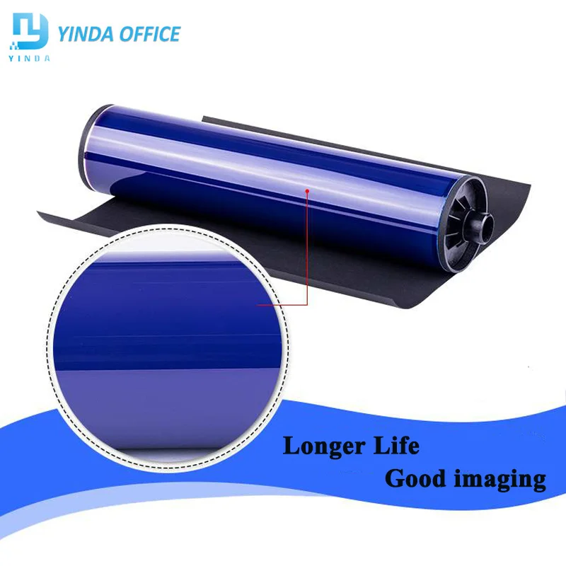 Original color OPC Drum For Xerox DC 4110 900 1100 4127 4112 4595 DC1100 DC4110 DC4595 DC4127
Original color OPC Drum For Xerox DC 4110 900 1100 4127 4112 4595 DC1100 DC4110 DC4595 DC4127