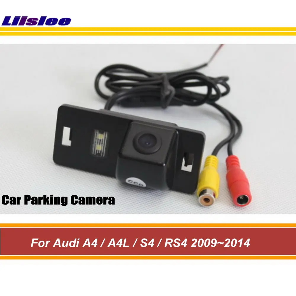 For Audi A4/S4/RS4 2009-2014 Car Rear View Camera Backup Accessories HD CCD NTSC RAC Integrated Dash Cam Kit
For Audi A4/S4/RS4 2009-2014 Car Rear View Camera Backup Accessories HD CCD NTSC RAC Integrated Dash Cam Kit