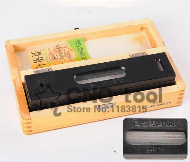 machine tool,Level instrument 150mm,blister level for machine maintenance,machine adjustment,table correction,precision 0.02mm
machine tool,Level instrument 150mm,blister level for machine maintenance,machine adjustment,table correction,precision 0.02mm