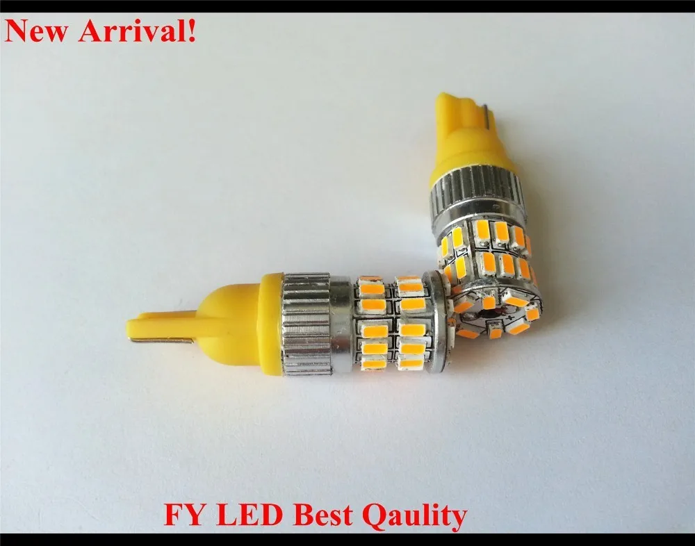 4Pcs Amber/Red/White 192 168 T10 W2.1X9.5D Samsung chip For Car Driving Map,Side Markers Dome,License Plate,Interior led Bulb
4Pcs Amber/Red/White 192 168 T10 W2.1X9.5D Samsung chip For Car Driving Map,Side Markers Dome,License Plate,Interior led Bulb