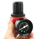 Free Shipping 1/4'' Port 395-8 0.05-1MPa Regulator With Guage Pressure Air Source Treatment 10pcs In Lot
Free Shipping 1/4'' Port 395-8 0.05-1MPa Regulator With Guage Pressure Air Source Treatment 10pcs In Lot