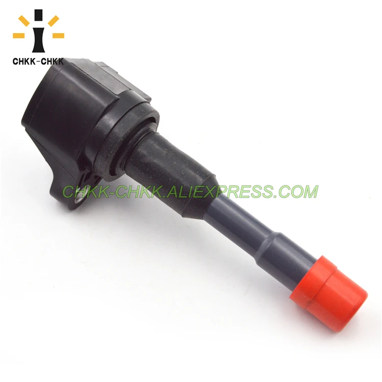 CHKK-CHKK 4x Ignition Coil OEM 30521-PWA-S01 Fits For Honda Civic 1.8L 2.0L 2003-2011 Years
CHKK-CHKK 4x Ignition Coil OEM 30521-PWA-S01 Fits For Honda Civic 1.8L 2.0L 2003-2011 Years