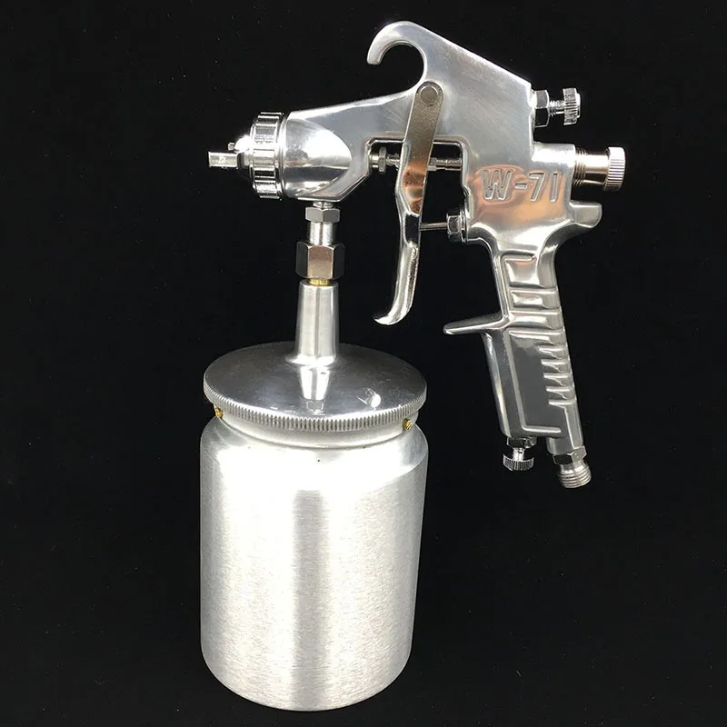 SAT1263 auto paint spray gun spray paint gun pot chemical spray gun tank
SAT1263 auto paint spray gun spray paint gun pot chemical spray gun tank