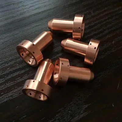 5PCS 9-8212 100A Plasma Torch Nozzle / Tips For Thermal Dynamics Free Shipping XWJ
5PCS 9-8212 100A Plasma Torch Nozzle / Tips For Thermal Dynamics Free Shipping XWJ