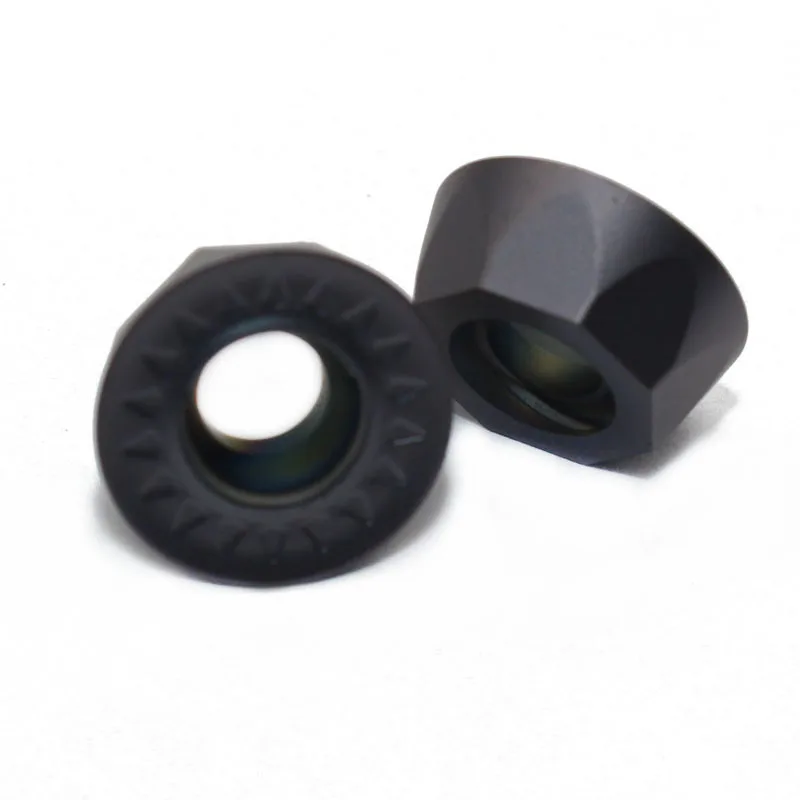 RPMT1204MOE JS LF6018 Lathe Milling cnc tools milling carbide insert turning tool finishing
RPMT1204MOE JS LF6018 Lathe Milling cnc tools milling carbide insert turning tool finishing