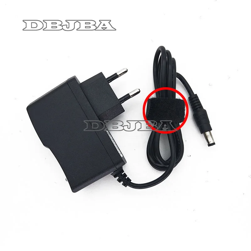 1PCS High quality For lithium battery 12.6V 1000mA 1A 5.5mmx2.1mm EU Plug Universal AC DC Power Supply Adapter Wall Charger
1PCS High quality For lithium battery 12.6V 1000mA 1A 5.5mmx2.1mm EU Plug Universal AC DC Power Supply Adapter Wall Charger