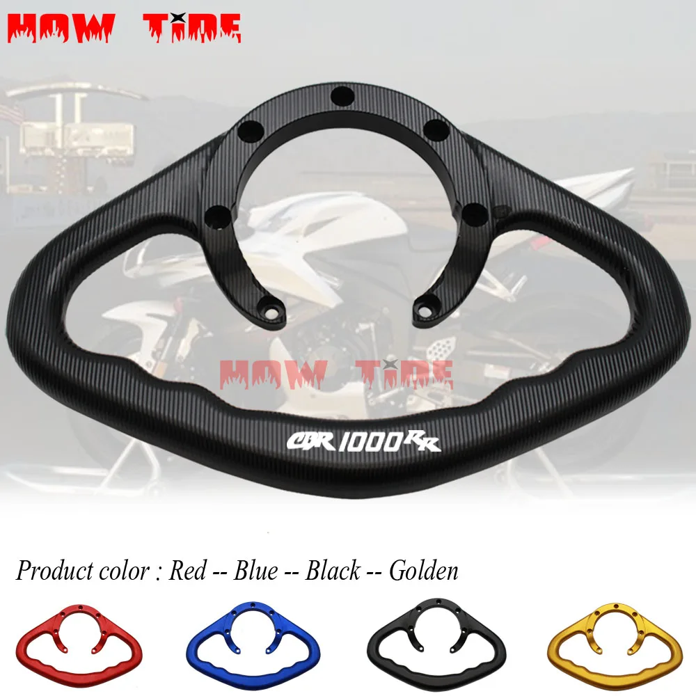 For HONDA CBR1000RR 2004-2013 Hornet Passenger Handgrips Hand Grip Tank Grab Bar Handles Armrest LOGO CBR1000RR
For HONDA CBR1000RR 2004-2013 Hornet Passenger Handgrips Hand Grip Tank Grab Bar Handles Armrest LOGO CBR1000RR