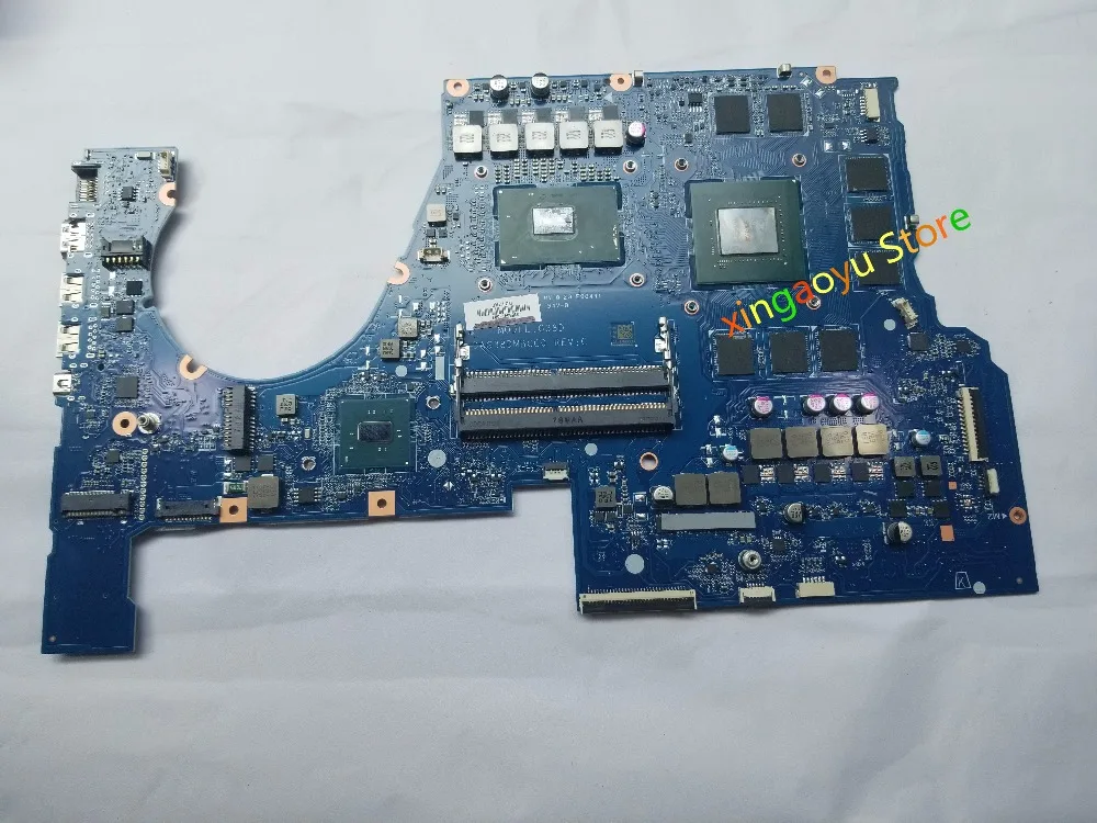 Материнская плата для ноутбука HP 17T-W 17-W с фотографическим процессором и 1060M 4G 916664-601 DAG38DMBCC0
Материнская плата для ноутбука HP 17T-W 17-W с фотографическим процессором и 1060M 4G 916664-601 DAG38DMBCC0