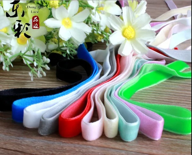 free shipping 20 yards/lot 1cm flocking ribbon bow hair accessories diy accessories colorful trim ribbon detective fabric257
free shipping 20 yards/lot 1cm flocking ribbon bow hair accessories diy accessories colorful trim ribbon detective fabric257