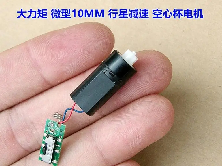 DC3V-6V 160-360 об/мин, диаметр 10 мм, микроредукторный двигатель 714, двигатель без сердечника, игрушечная модель/аксессуары для самостоятельного изготовления
DC3V-6V 160-360 об/мин, диаметр 10 мм, микроредукторный двигатель 714, двигатель без сердечника, игрушечная модель/аксессуары для самостоятельного изготовления