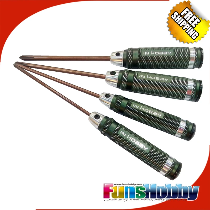 В Hobby V9 Метрическая Отвертка Phillips 3,5 мм 4,0 мм 5,0 мм 5,8 мм высокоточные ручные инструменты для RC модели автомобили, вертолет, лодка
В Hobby V9 Метрическая Отвертка Phillips 3,5 мм 4,0 мм 5,0 мм 5,8 мм высокоточные ручные инструменты для RC модели автомобили, вертолет, лодка