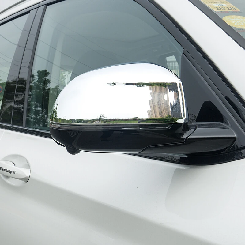 Для BMW X3 G01 X4 G02 2018 2019 АБС-пластик хром и углеродное волокно накладка на зеркало заднего вида автомобиля крышка отделка автомобиля Средства для укладки волос 2 шт.
Для BMW X3 G01 X4 G02 2018 2019 АБС-пластик хром и углеродное волокно накладка на зеркало заднего вида автомобиля крышка отделка автомобиля Средства для укладки волос 2 шт.