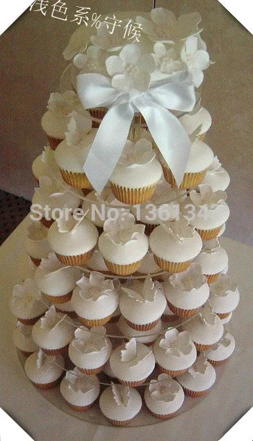 6 tier of acrylic cake display shelf Wedding birthday dessert plate of dessert Creative gifts Candy rack acrylic cupcake stand
6 tier of acrylic cake display shelf Wedding birthday dessert plate of dessert Creative gifts Candy rack acrylic cupcake stand