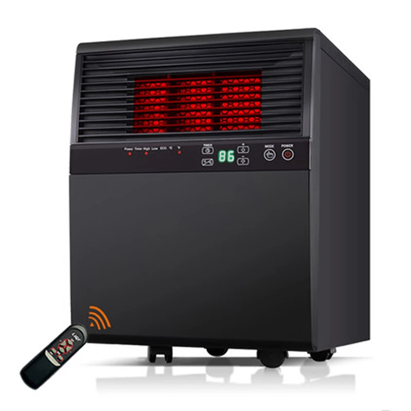 Home electric heater LQ-1500B Intelligent Thermostat Warmer energy saving box type heating fan with remote control/12h timing
Home electric heater LQ-1500B Intelligent Thermostat Warmer energy saving box type heating fan with remote control/12h timing
