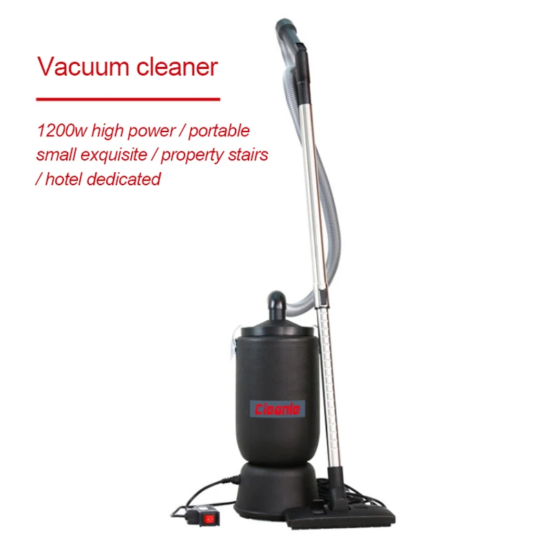 Electric wire type vacuum cleaner Back-Pack type drag line vacuum cleaner property stairs / hotel dedicated suction dust device
Electric wire type vacuum cleaner Back-Pack type drag line vacuum cleaner property stairs / hotel dedicated suction dust device