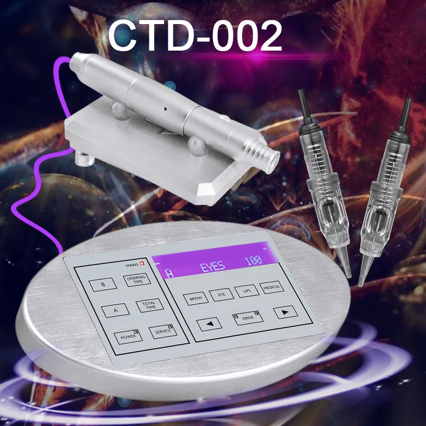 1 Sets Professional Intelligent Digital Tattoo Eyebrow Lip Kits Swiss Hand Piece Pen Aluminum Permanent Makeup Pen Machine HOT
1 Sets Professional Intelligent Digital Tattoo Eyebrow Lip Kits Swiss Hand Piece Pen Aluminum Permanent Makeup Pen Machine HOT