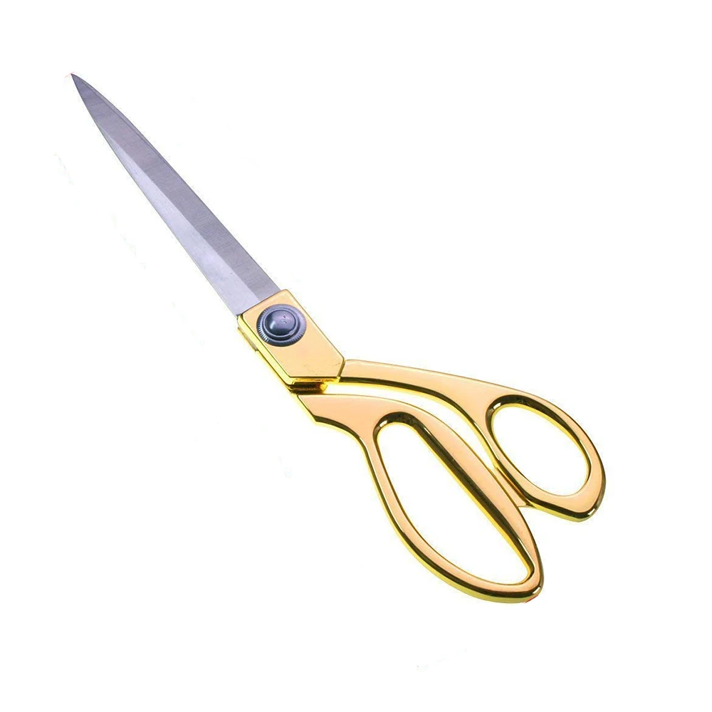 8 Inch Sharp Sewing Scissors Stainless Steel Tailor Scissors Clothing Dressmaking Shears Fabric Craft Cutting DIY Sewing Tools
8 Inch Sharp Sewing Scissors Stainless Steel Tailor Scissors Clothing Dressmaking Shears Fabric Craft Cutting DIY Sewing Tools