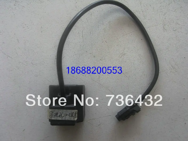 Free shipping! HD excavator 210 - 5 coil - HD Solenoid valve Coil - hook machine Coil HD digging machine Coil
Free shipping! HD excavator 210 - 5 coil - HD Solenoid valve Coil - hook machine Coil HD digging machine Coil