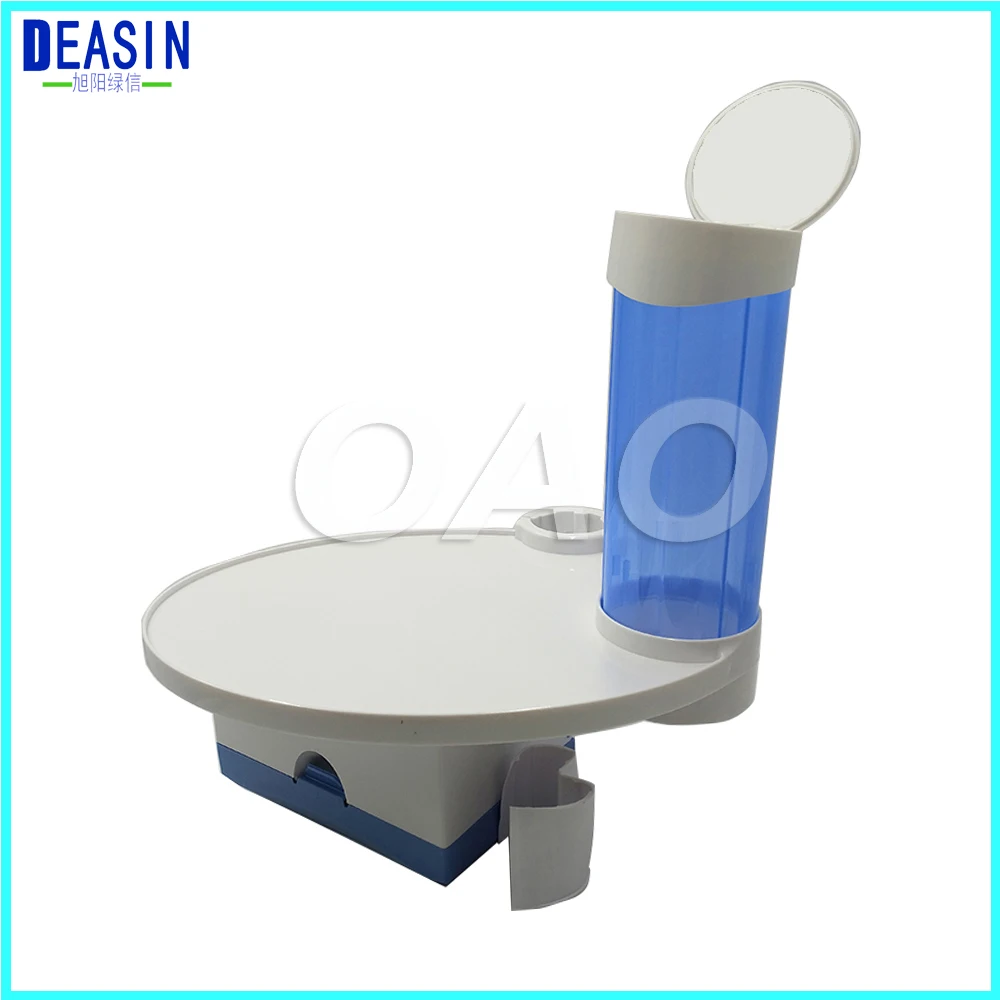 Dental tray box 3-in-1 Dental Cup Storage Holder dental paper tissue for Dental Chair Accessory
Dental tray box 3-in-1 Dental Cup Storage Holder dental paper tissue for Dental Chair Accessory