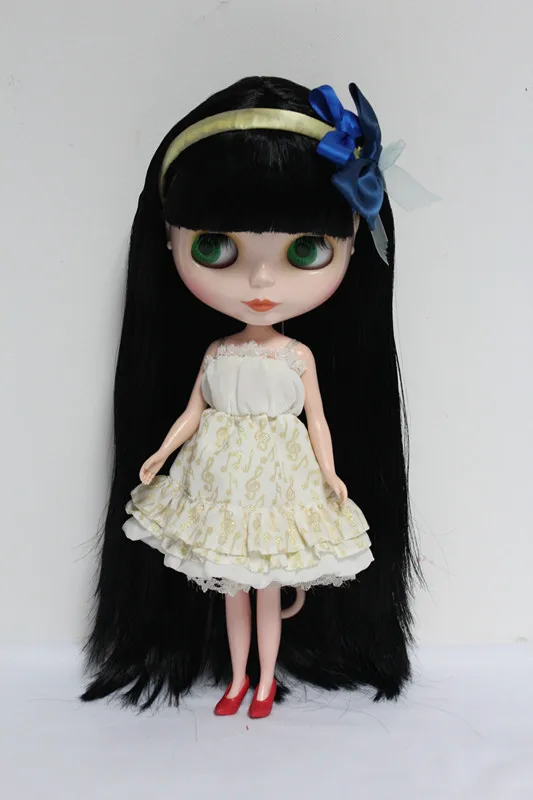 Free Shipping Top discount 4 COLORS BIG EYES DIY Nude Blyth Doll item NO. 41 Doll limited gift special price cheap offer toy
Free Shipping Top discount 4 COLORS BIG EYES DIY Nude Blyth Doll item NO. 41 Doll limited gift special price cheap offer toy