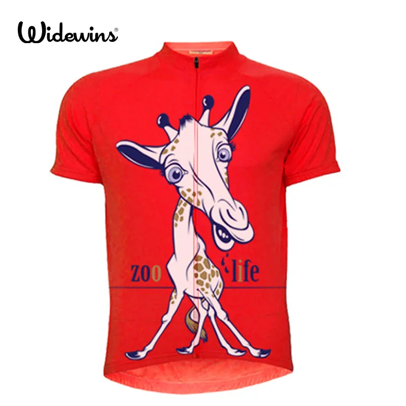 widewins Summer green cycling jersey 2021 unisex zoo life short sleeve cycling jersey Sports Two styles Bicycle Jersey 5105
widewins Summer green cycling jersey 2021 unisex zoo life short sleeve cycling jersey Sports Two styles Bicycle Jersey 5105