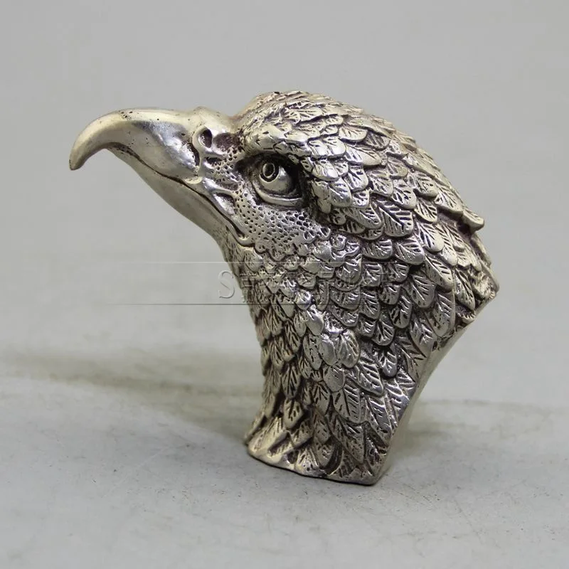 Fashion Bronze Sculpture Small Eagle Ornaments Multi-style Eagle Head Sculpture Home Decoration
Fashion Bronze Sculpture Small Eagle Ornaments Multi-style Eagle Head Sculpture Home Decoration