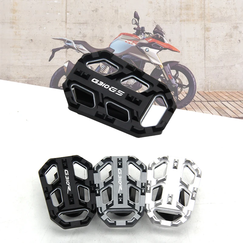 Для BMW G310R G310GS 2017-2019 2018 CNC Алюминиевый задний тормозной рычаг для мотоцикла Peg Pad Enlarge Extender
Для BMW G310R G310GS 2017-2019 2018 CNC Алюминиевый задний тормозной рычаг для мотоцикла Peg Pad Enlarge Extender