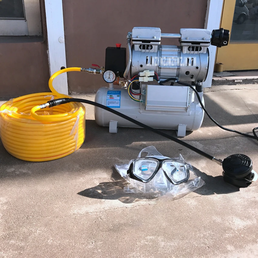 24V/48V Diving Air Compressor Equipment Diving Pump Respiratory System Oil Free Air Compressor For Diving Air Pump For Diving
24V/48V Diving Air Compressor Equipment Diving Pump Respiratory System Oil Free Air Compressor For Diving Air Pump For Diving