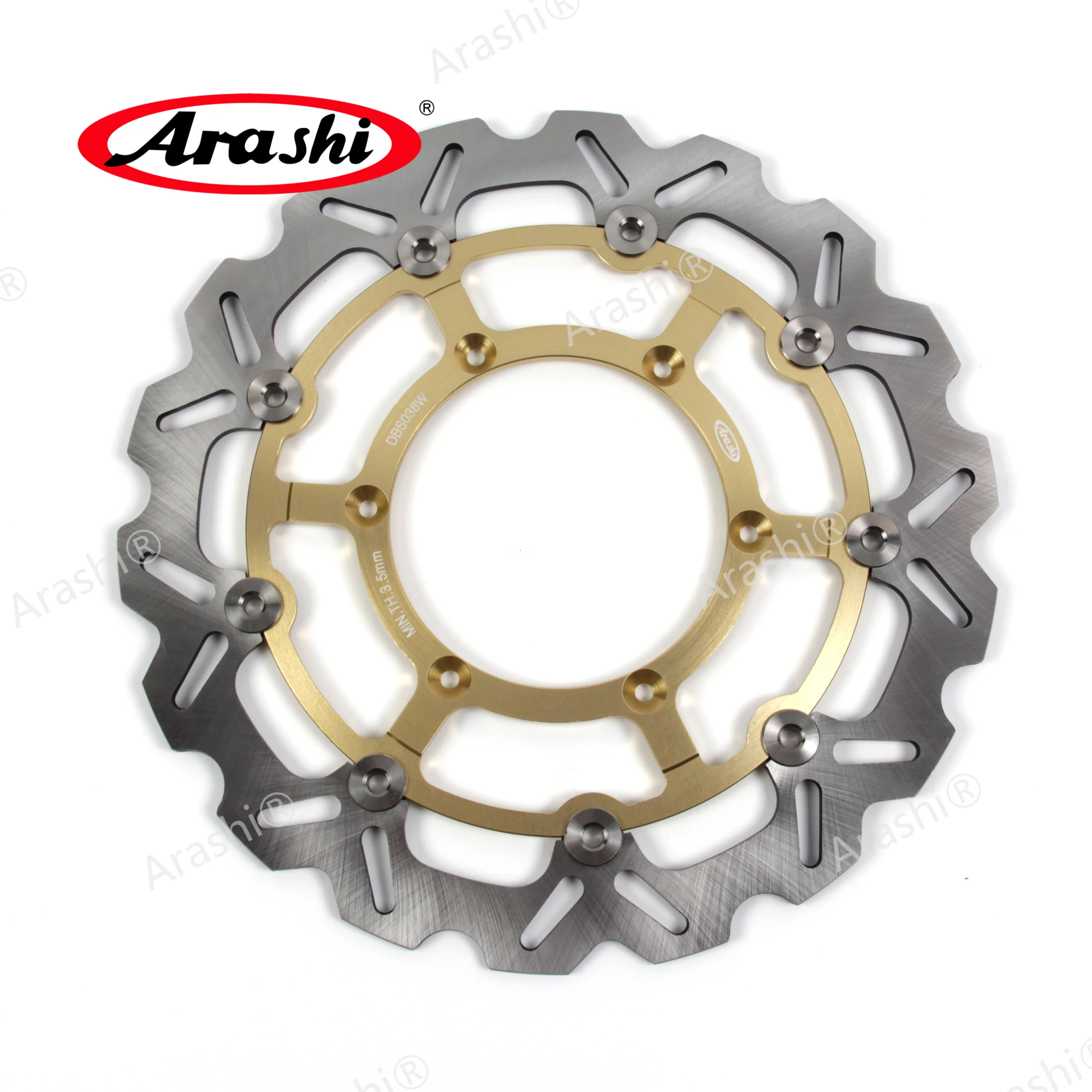 ARASHI Front Brake Rotor For SUZUKI DR-Z400E DR-Z400S 2005 - 2021 2006 2007 2008 2009 DR-Z 400 E / DR-Z 400 S CNC Floating discs
ARASHI Front Brake Rotor For SUZUKI DR-Z400E DR-Z400S 2005 - 2021 2006 2007 2008 2009 DR-Z 400 E / DR-Z 400 S CNC Floating discs