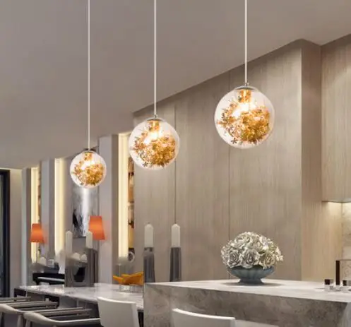 Glass ball post modern chandelier living room dining room bedroom study creative personality simple bar clothing store chandely
Glass ball post modern chandelier living room dining room bedroom study creative personality simple bar clothing store chandely