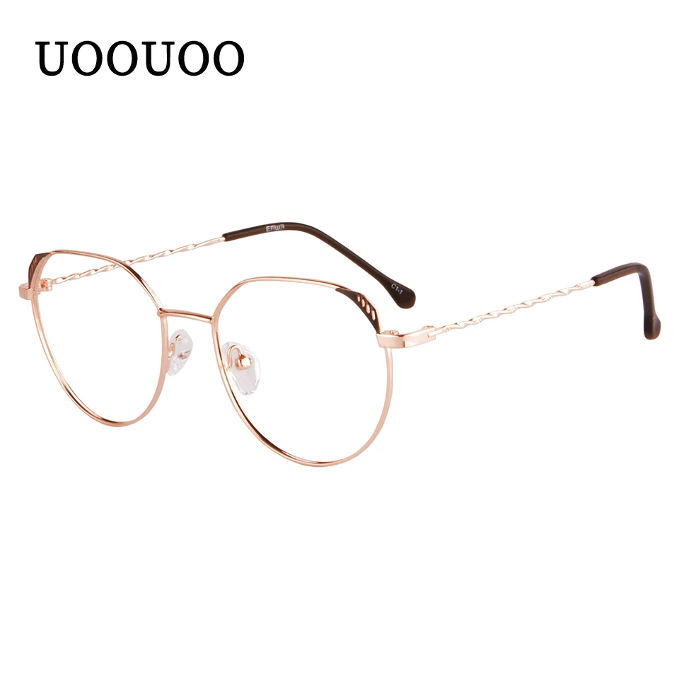 Computer Protective Glasses Designer Retro Glasses Round Metal Frame Women Men Bluelight Blocking Prescription eyeglasses custom
Computer Protective Glasses Designer Retro Glasses Round Metal Frame Women Men Bluelight Blocking Prescription eyeglasses custom