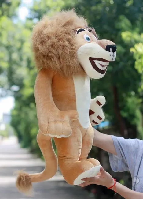 free shipping , big Madagascar lion Alex plush toy 65cm doll birthday gift, w2648
free shipping , big Madagascar lion Alex plush toy 65cm doll birthday gift, w2648