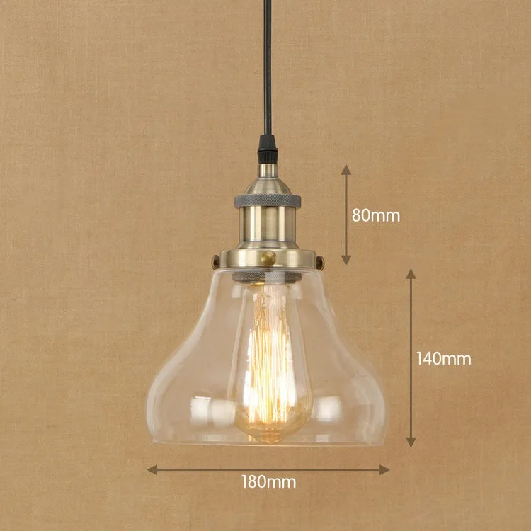 IWHD Glass Lampen Vintage Pendant Lamp LED American Style Loft Industrial Lighting Pendant Light Fixtures Glass Iluminacion
IWHD Glass Lampen Vintage Pendant Lamp LED American Style Loft Industrial Lighting Pendant Light Fixtures Glass Iluminacion