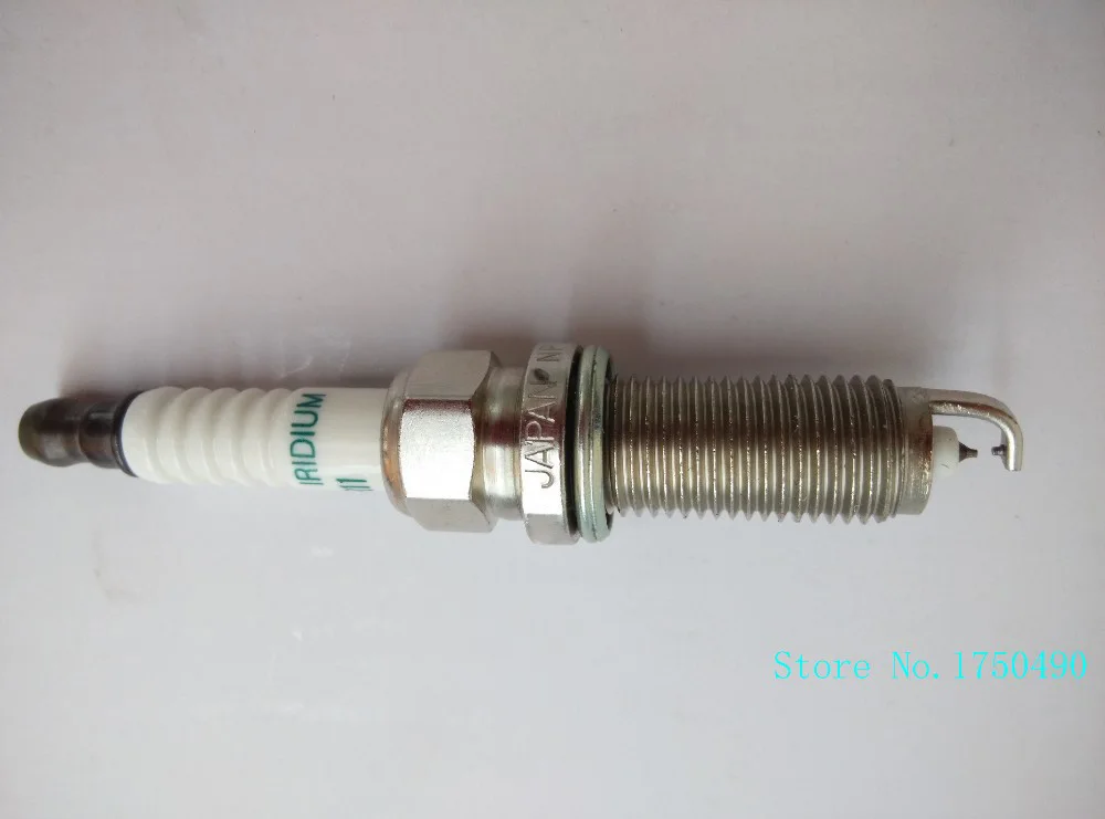 (4pcs/lot)Auto Candles 22401-JD01B Double Iridium Spark Plug For NISSAN Teana 2.5 FXE20HR11 Free Shipping
(4pcs/lot)Auto Candles 22401-JD01B Double Iridium Spark Plug For NISSAN Teana 2.5 FXE20HR11 Free Shipping