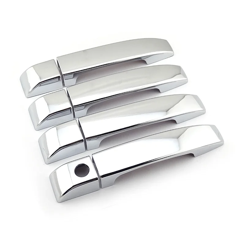 Car Chrome Accessories L322 Vogue Car Door Handle Covers Molding Trim for Land Range Rover Accessories 2002-2010
Car Chrome Accessories L322 Vogue Car Door Handle Covers Molding Trim for Land Range Rover Accessories 2002-2010