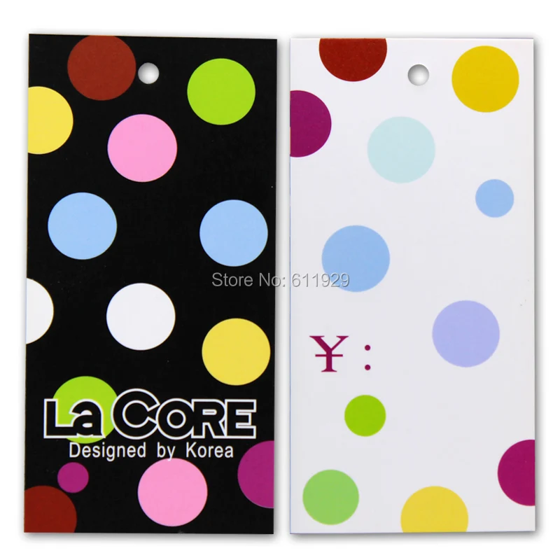 Customized clothing Hang Tags/garment hangtag/clothing tag/printed tags Free Shipping+drill hole+Glue needle
Customized clothing Hang Tags/garment hangtag/clothing tag/printed tags Free Shipping+drill hole+Glue needle