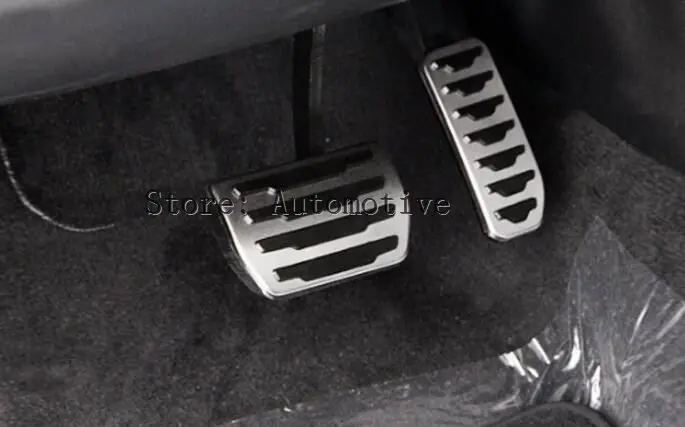 For Land Rover Freelander 2 AT Foot Pedal Gas Fuel Brake Pedal 2011-2015 2pcs
For Land Rover Freelander 2 AT Foot Pedal Gas Fuel Brake Pedal 2011-2015 2pcs