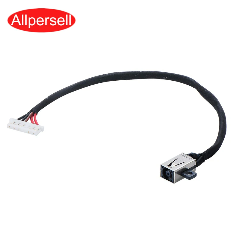 Laptop DC power jack Socket Connector Cable For De ll Inspiron 15 3551 3552 3558 3559 Series
Laptop DC power jack Socket Connector Cable For De ll Inspiron 15 3551 3552 3558 3559 Series
