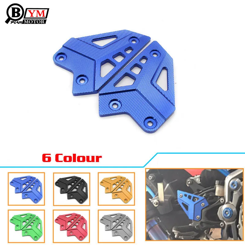 Motorcycle Accessories Foot Peg Heel Protection Protective Film Mount Heel Guard Protector for Kawasaki Z900 2017
Motorcycle Accessories Foot Peg Heel Protection Protective Film Mount Heel Guard Protector for Kawasaki Z900 2017