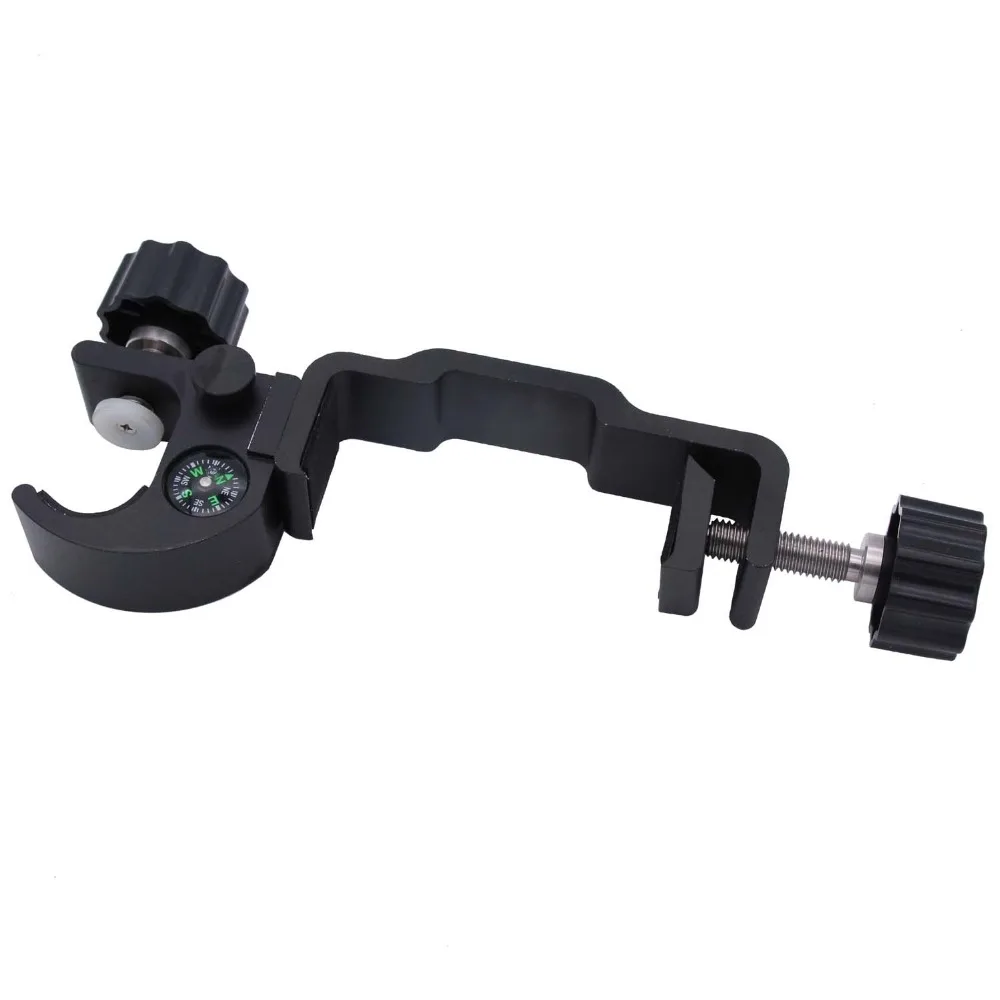 Pole Clamp with compass & Open Data Collector Cradle for GPS , TOTAL STATION NEW
Pole Clamp with compass & Open Data Collector Cradle for GPS , TOTAL STATION NEW