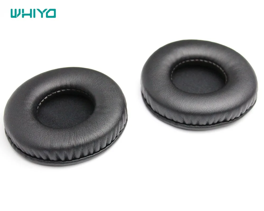 Whiyo 1 pair of Ear Pads Cushion Cover Earpads Earmuff Replacement for Koss HV1, HV1A, HV/1, HV/1A Eaarphones
Whiyo 1 pair of Ear Pads Cushion Cover Earpads Earmuff Replacement for Koss HV1, HV1A, HV/1, HV/1A Eaarphones